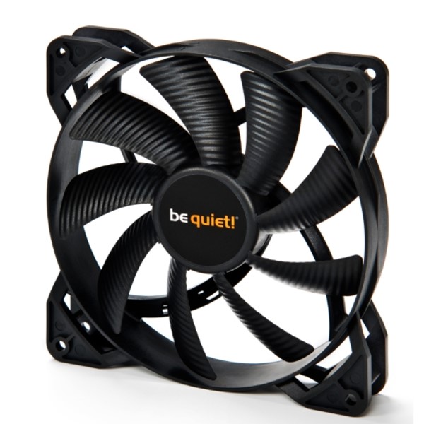 resimler/genel/Be Quiet! BL039 Pure Wıngs 2 Pwm, 120Mm 4 Pin Kasa Tahliye Fanı