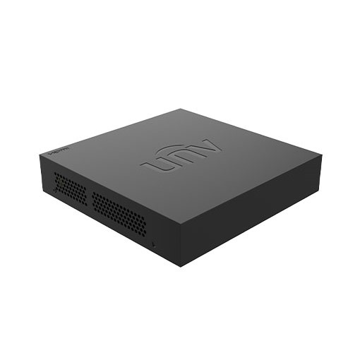 resimler/genel/UNV 4kanal XVR301-04F 1x6TB AHD Kayıt Cihazı