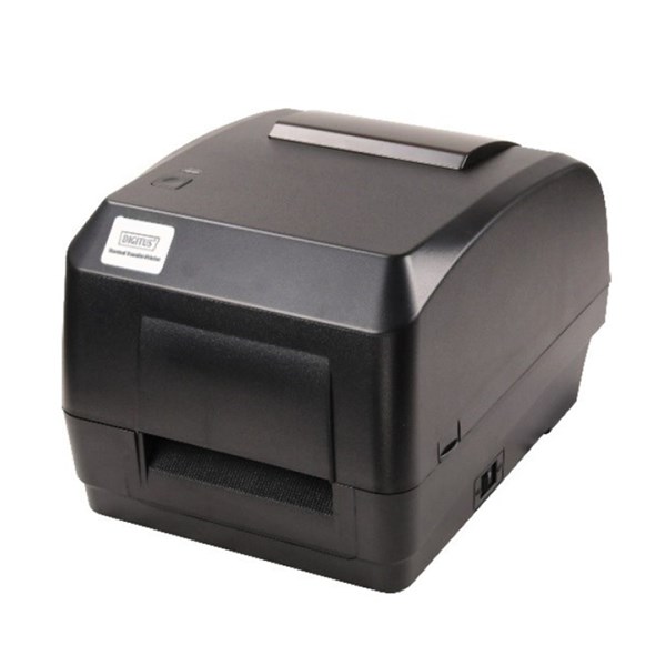 resimler/genel/DIGITUS 203dpi DA-81020 Termal,Direkt Termal USB,Seri,Ethernet Barkod Yazıcı