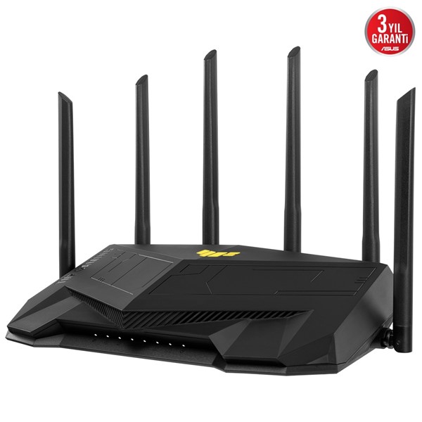 resimler/genel/ASUS TUF AX5400 Dual Band GAMING Router 6x harici anten
