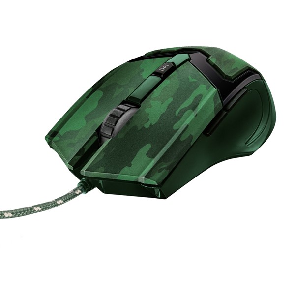 resimler/genel/Trust Gav 22793 Gtx 101C Usb 4800Dpı Kamuflaj Rgb Gamıng Mouse    
