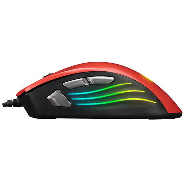 resimler/genel/RAMPAGE Limbo USB Gaming Siyah/Kırmızı Mouse SMX-R33