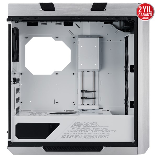 resimler/genel/ASUS ROG STRIX HELIOS GX601 POWERSIZ Gaming E-ATX PC Kasası Beyaz