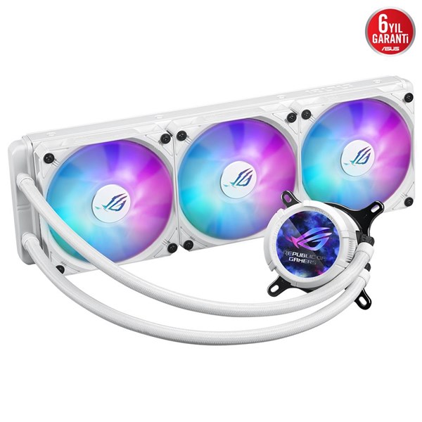 resimler/genel/ASUS 360MM ROG STRIX III 360 ARGB AM5-1700P SIVI SOĞUTMALI İŞLEMCİ FANI BEYAZ