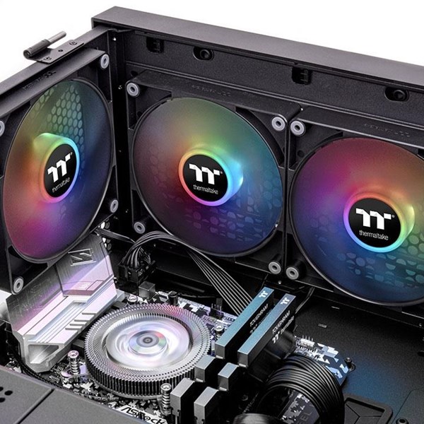 resimler/genel/Thermaltake CT140 CL-F150-PL14SW-A ARGB Sync 2x140mm ARGB Fan Kiti