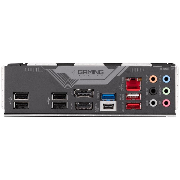 GIGABYTE B760 GAMING X DDR5 HDMI DP PCIe 16X v5.0 1700p ATX