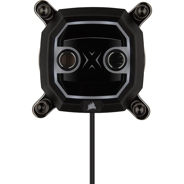 resimler/genel/CORSAIR Cx-9010011-Ww Cpu Waterblock  Xc5 Rgb (1200), Intel 1200 Socket
