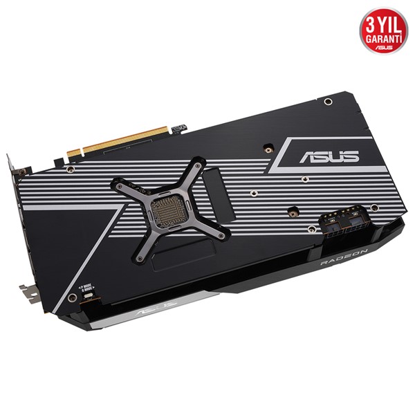 resimler/genel/ASUS 12GB DUAL RX6700XT-O12G GDDR6 256bit HDMI DP PCIe 16X v4.0
