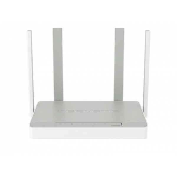 KEENETIC HOPPER KN-3810-01-EU AX1800 Dual Band Access Point VPN,Fiber Router