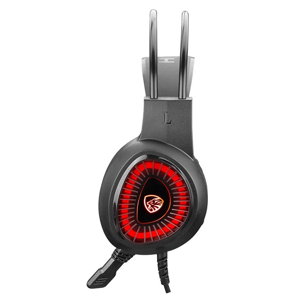 resimler/genel/Hytech HY-G1 LEGEND Kırmızı 3,5mm Gaming Oyuncu Mikrofonlu Kulaklık