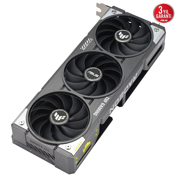 resimler/genel/ASUS 16GB TUF GAMING RX9060XT-O16G GDDR6 128bit PCIE 5.0