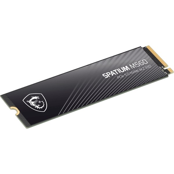 resimler/genel/MSI 1TB SPATIUM M560 10300/8700 MB/s NVME PCIE GEN5