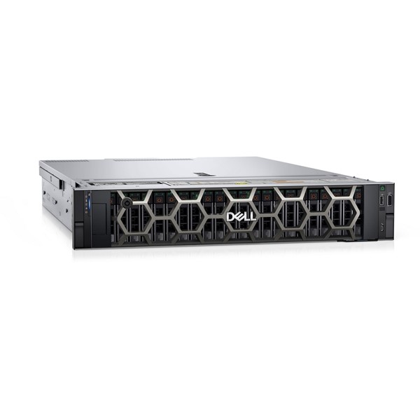 resimler/genel/DELL 2xSilver 4310 R750XS PER750XS5A 2x32gb 1x1.2tb/10k 2x1100w Titanium 2U Rack Sunucu    
