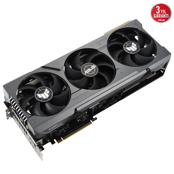 resimler/genel/ASUS RTX4080 16GB TUF TUF-RTX4080-16G GDDR6X 256 Bit HDMI DP PCIe 16X v4.0