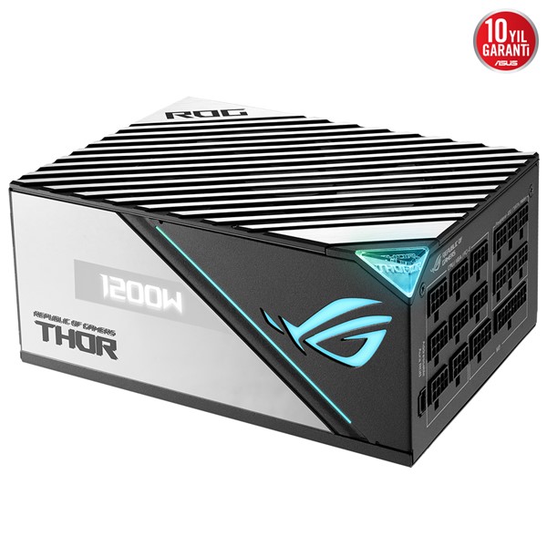 resimler/genel/ASUS 1200W 80+ PLATINUM ROG THOR 1200P2 Tam Modüler Power Supply