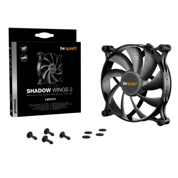 resimler/genel/Be Quiet! BL087 Shadow Wings 2 140Mm Kasa Tahliye Fan