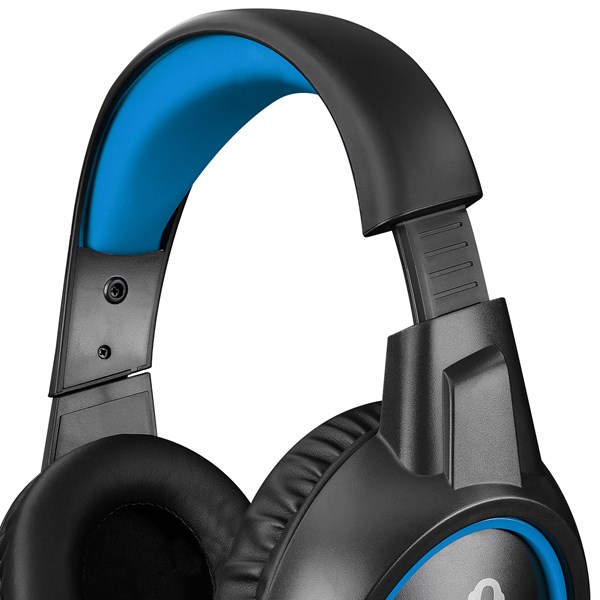 resimler/genel/SNOPY ERGO 3.5mm Siyah/Mavi Gaming Mikrofonlu Kulaklık SN-GX1