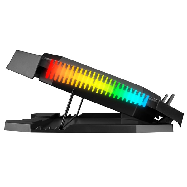 resimler/genel/Addison Rampage AD-RC11 SPIDER Siyah 2 Fan 2 USB RGB Işıklı 15