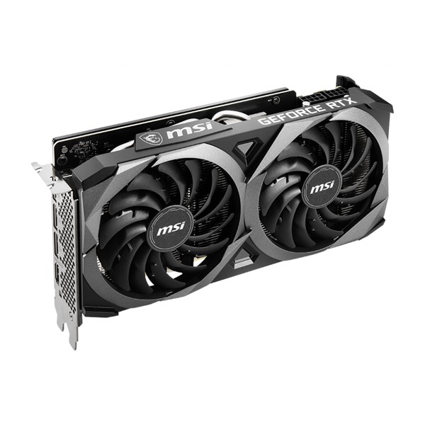 resimler/genel/MSI RTX3070 8GB VENTUS 2X 8G OC LHR GDDR6 256 Bit HDMI DP PCIe 16X v4.0