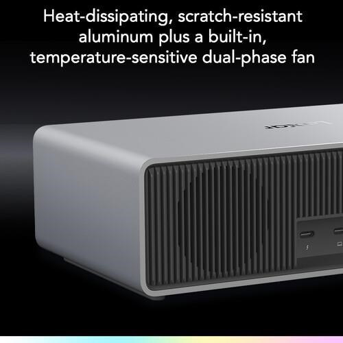 LEXAR PROFESSIONAL WORKFLOW LPWF800N-4A1NGL-Thunderbolt 4 Yukseltmesı Ve 6 Modul Yuvası 