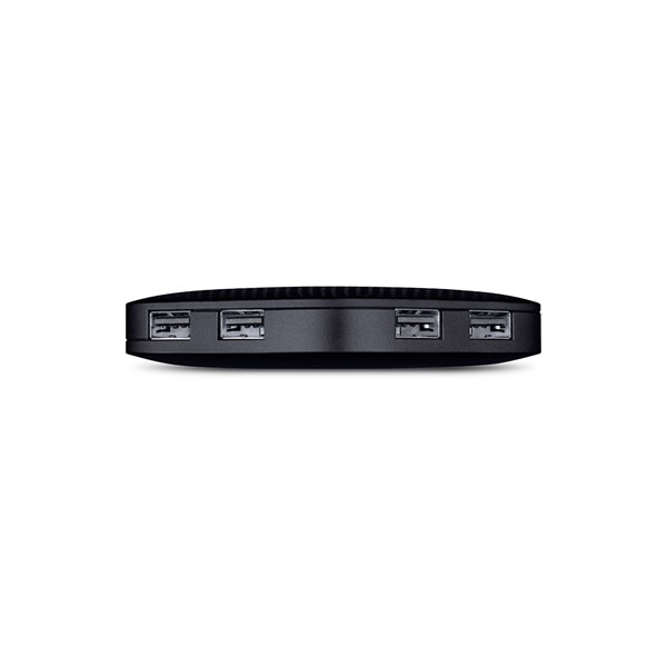 resimler/genel/TP-LINK UH400 4port USB 3.0 Siyah USB Çoklayıcı Hub                                                 