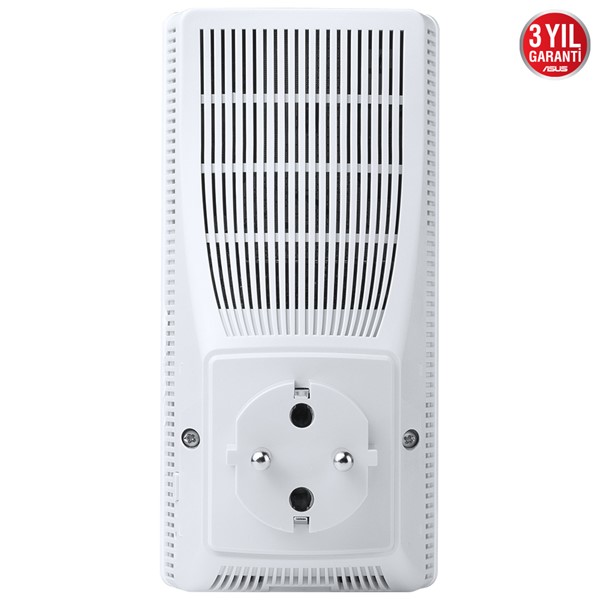 resimler/genel/ASUS RP-AX56 AX1800 Dual Band EV Ofis Tipi Router Priz Tip