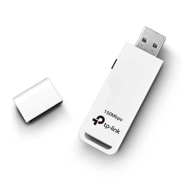 resimler/genel/TP-LINK TL-WN727N N150 2.4ghz USB Kablosuz Adaptör