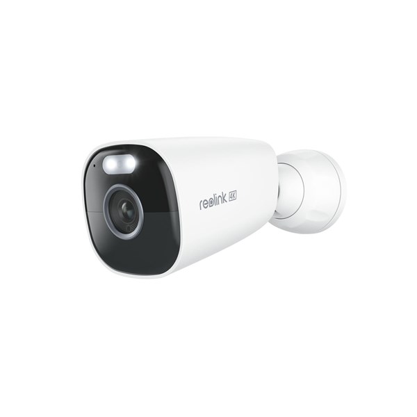 REOLINK 8MP WIFI BULLET Argus Eco Ultra IP Güvenlik Kamera Wlan (Kablosuz) Renkli