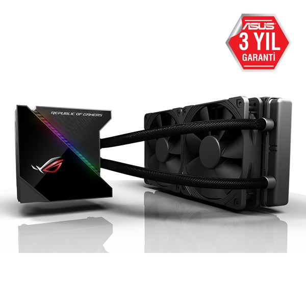 resimler/genel/ASUS 240MM ROG RYUJIN AURA SYNIC ARGB AM5-1700P SIVI SOĞUTMALI İŞLEMCİ FANI 
