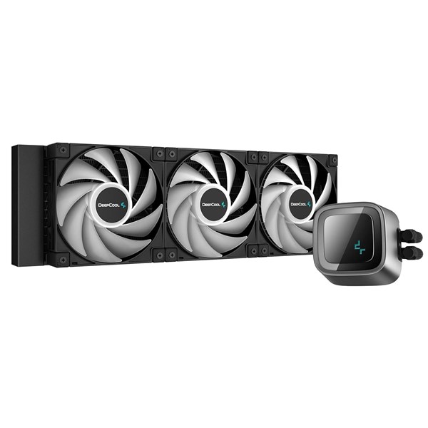 resimler/genel/deepCOOL 360mm LS720 RGB Sıvı Soğutmalı AM5-1700p İşlemci Fanı 
