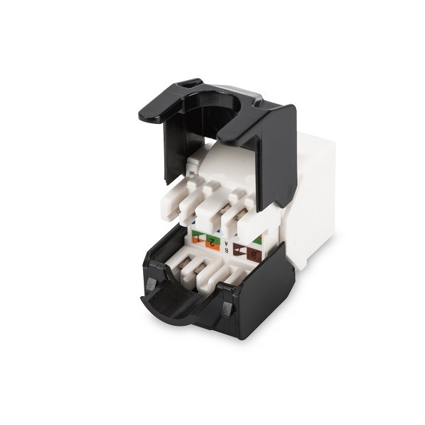 resimler/genel/DIGITUS Cat6 UTP DN-93603 Keystone Jack Korumasız