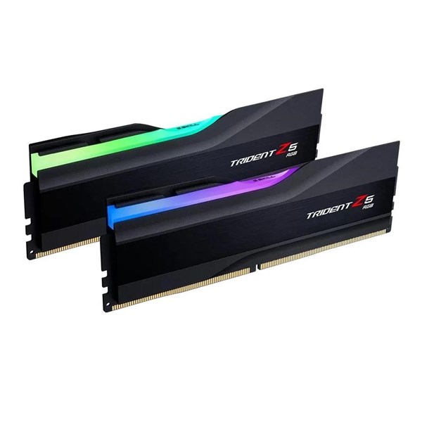 resimler/genel/GSKILL 64GB (2X 32GB) DDR5 6400MHZ CL32 RGB DUAL KIT PC RAM TRIDENT Z5 F5-6400J3239G32GX2-TZ5RK