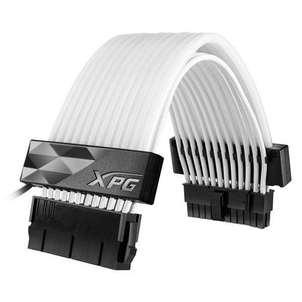 resimler/genel/XPG ARGBEXCABLE-MB-BKCWW PSU Uzatma Kablosu ARGB