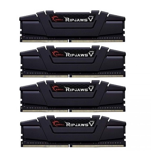 resimler/genel/GSKILL 128GB (4X 32GB) DDR4 3600MHZ CL18 DUAL KIT PC RAM RIPJAWS V F4-3600C18Q-128GVK