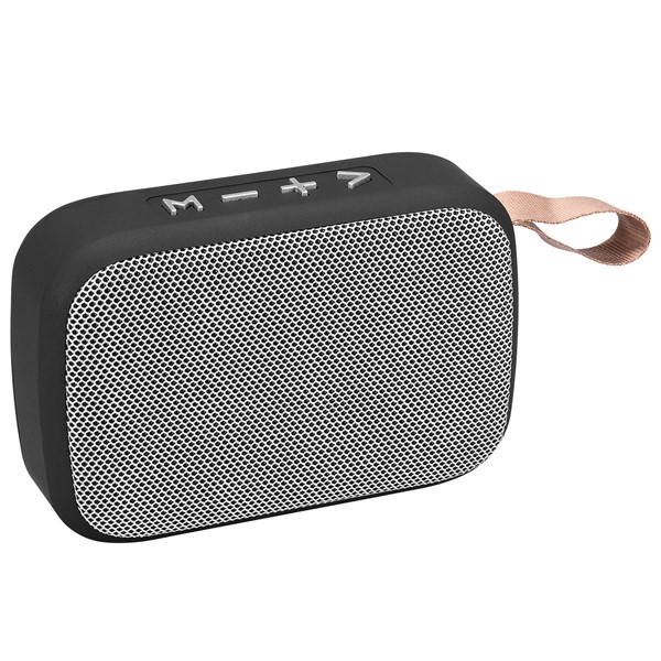 resimler/genel/Asonic AS-02 Gümüş Bluetooth 3W TF/USB Destekli Speaker
