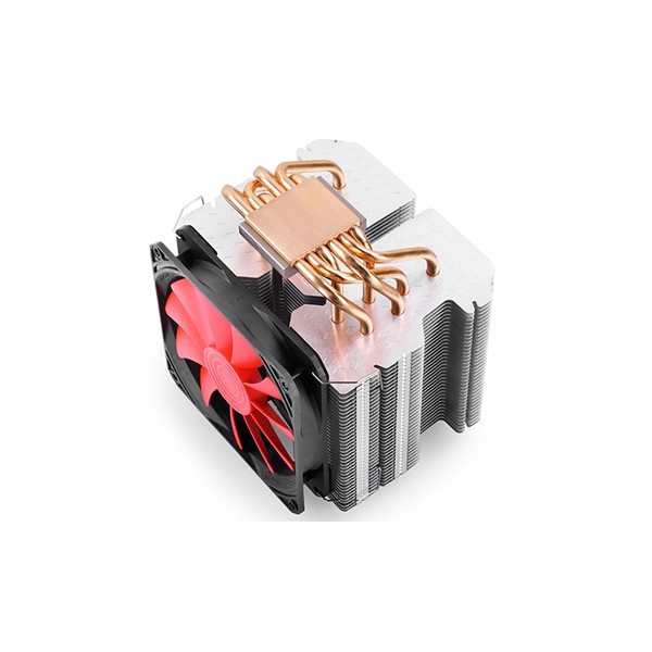 resimler/genel/DEEPCOOL K2 HAVA SOĞUTMALI AM4-1151p 130W İŞLEMCİ FANI