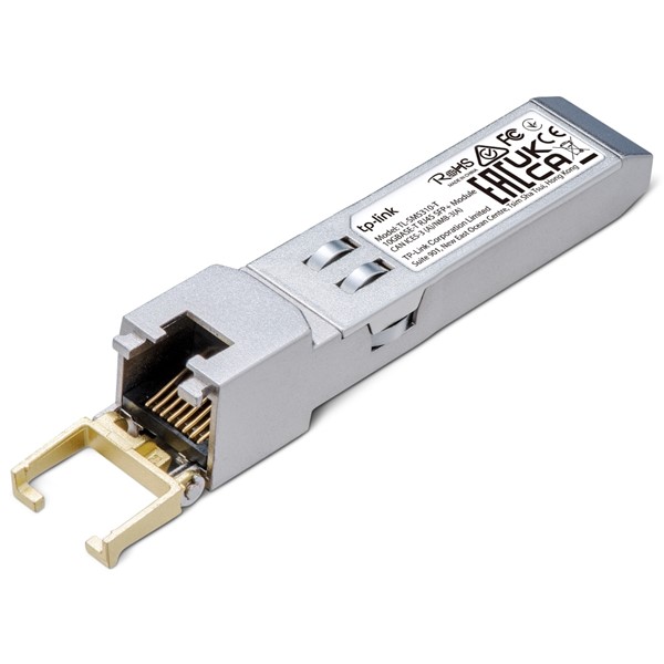 resimler/genel/Tp-Lınk Tl-Sm5310-T 10G Base-T Rj45 Sfp Modulu