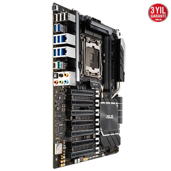 resimler/genel/ASUS PRO WS X299 SAGE II DDR4 PCIe 16X v3.0 2066p E-ATX