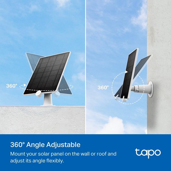 resimler/genel/TP-LINK Tapo A200 Güneş Paneli