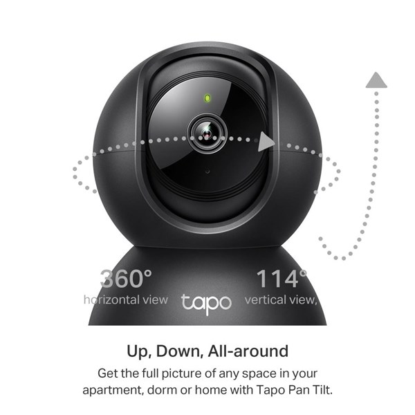 resimler/genel/TP-LINK 3MP TAPO C211 WIFI KABLOSUZ PAN-TILT IP  EV KAMERASI