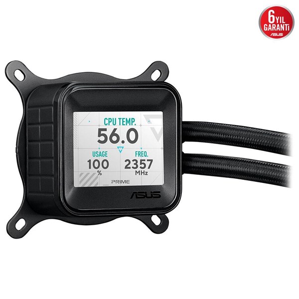 resimler/genel/ASUS 360MM PRIME LC LCD ARGB AM5-1851P SIVI SOĞUTMALI İŞLEMCİ FANI