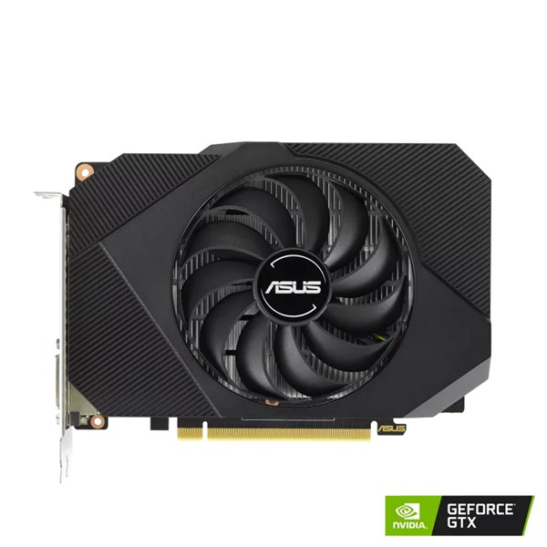 resimler/genel/ASUS 4GB PH-GTX1630-4G GDDR6 64bit HDMI-DP-DVI PCIE 3.0
