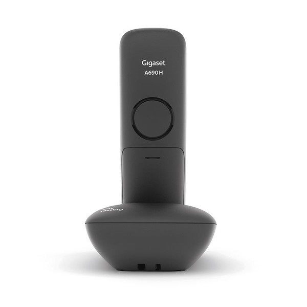resimler/genel/GIGASET A690 Kablosuz LCD Ekranlı Telefon Siyah