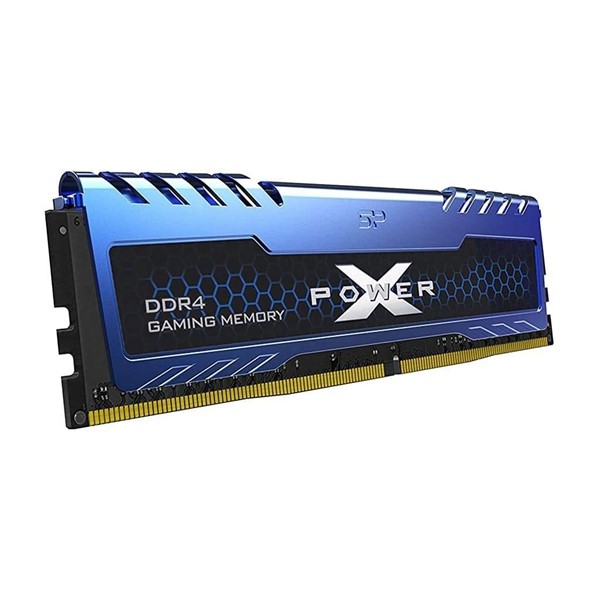 resimler/genel/SiliconPower 16GB DDR4 3200MHZ CL16 PC RAM Xpower SP016GXLZU320FSA