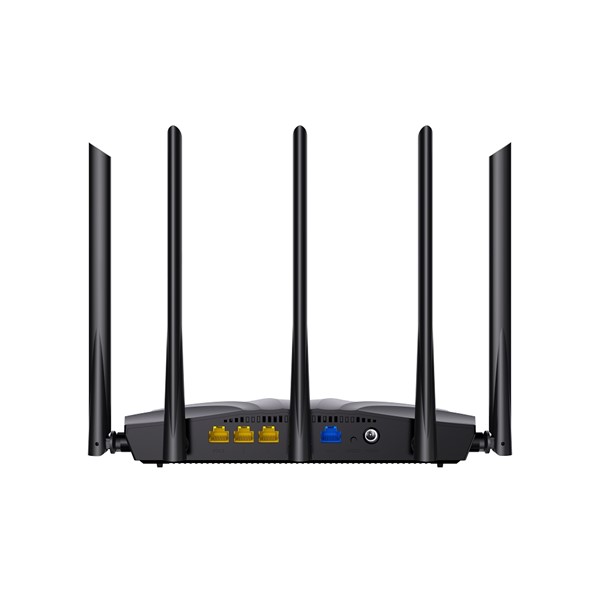 resimler/genel/TENDA RX2 PRO AX3000 Dual Band EV Ofis Tipi Router 5x harici anten