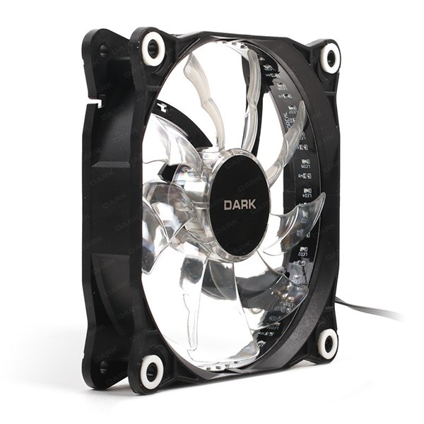resimler/genel/DARK 12cm DKCCFB122B Mavi LED Kasa Fanı