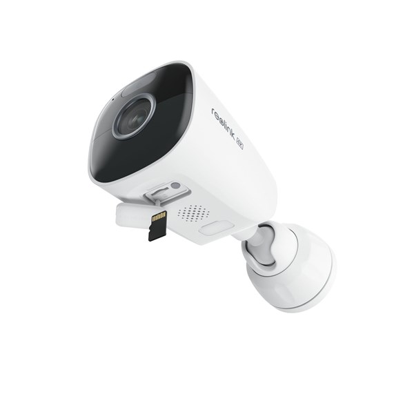 resimler/genel/REOLINK 8MP WIFI BULLET Argus Eco Ultra IP Güvenlik Kamera Wlan (Kablosuz) Renkli