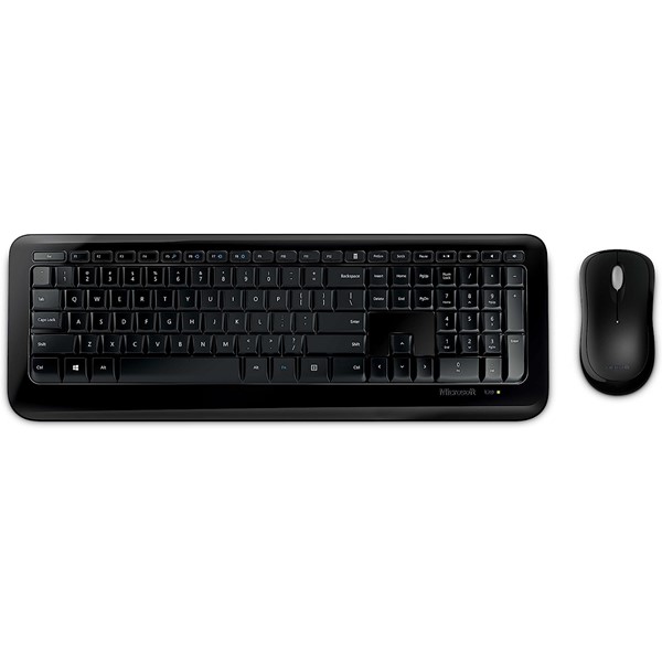 resimler/genel/MICROSFOT Wıreless Desktop 850 Klavye Mouse Set PY9-00015
