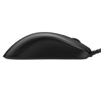 resimler/genel/Zowıe FK1-PLUS-C Paracord Kablolu Büyük Boy Simetrik Hafif 24 Çentik Siyah Espor Oyuncu