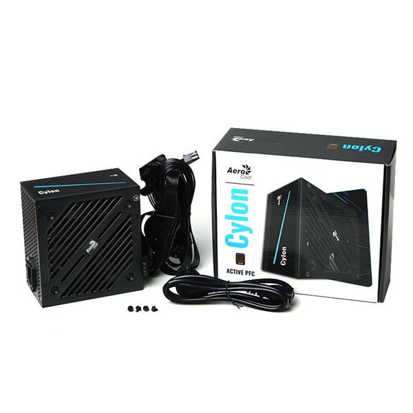 AEROCOOL 600W 80+ BRONZE CYLON AE-CYLNP680BR 12cm Fanlı Power Supply